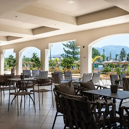 Отель Akti Coast Club 4*