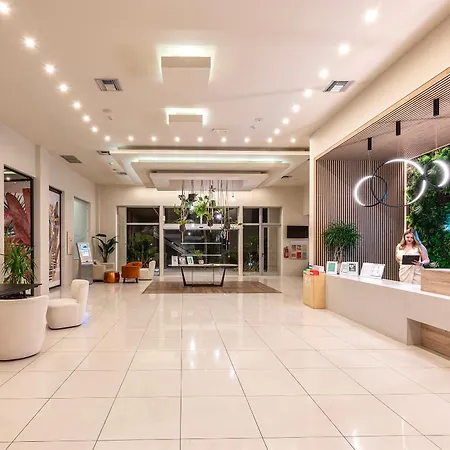 Отель Akti Coast Club Мармари