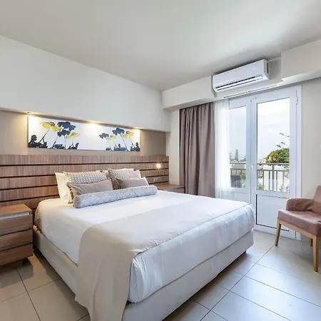 Отель Akti Coast Club Мармари