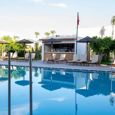 Отель Akti Coast Club