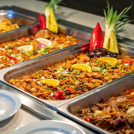 Отель Akti Coast Club 4*