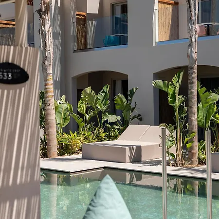 Отель Akti Coast Club Мармари