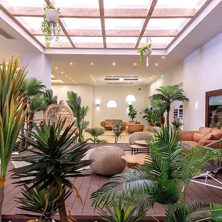 Отель Akti Coast Club 4*