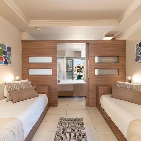 Отель Akti Coast Club 4*