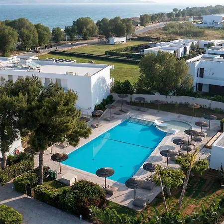 Akti Coast Club 4* Мармари