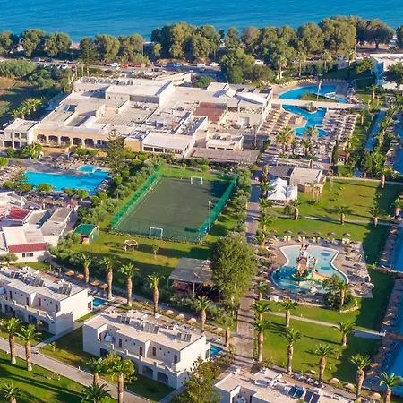 Akti Coast Club Отель