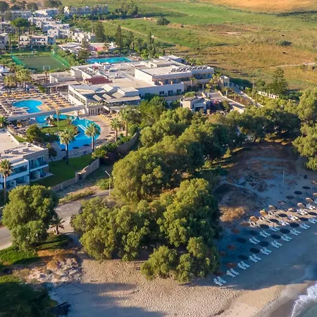 Отель Akti Coast Club