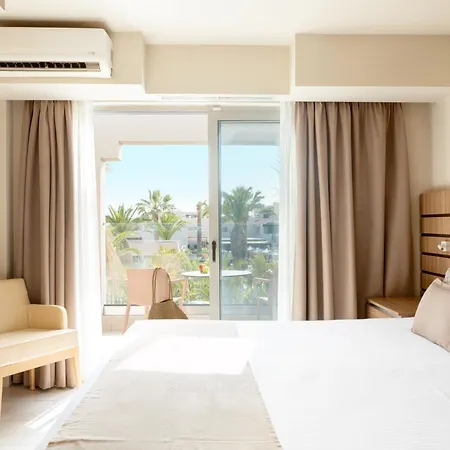 Отель Akti Coast Club 4*