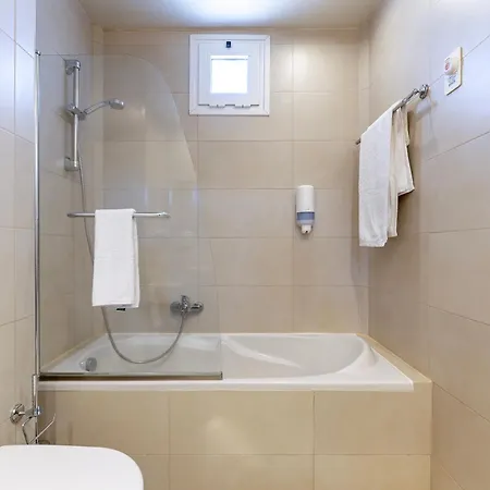 Отель Akti Coast Club 4*