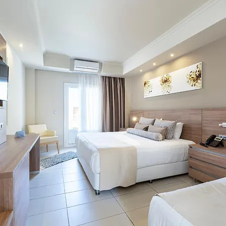 Отель Akti Coast Club 4*