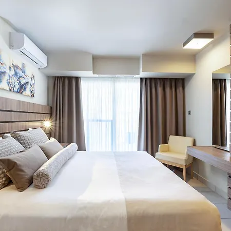 Отель Akti Coast Club Мармари