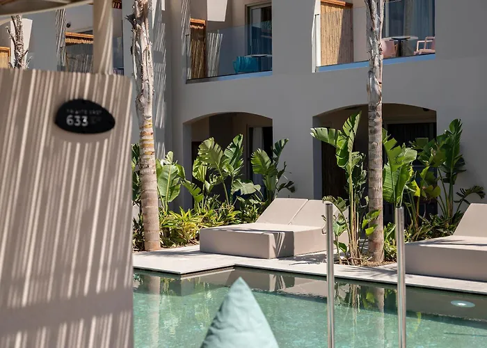 Szálloda Akti Coast Club Marmári