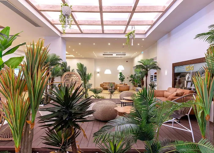 Szálloda Akti Coast Club 4*