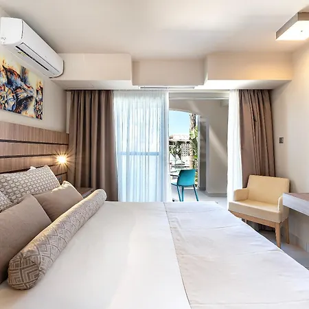 Akti Coast Club 호텔 마르마리