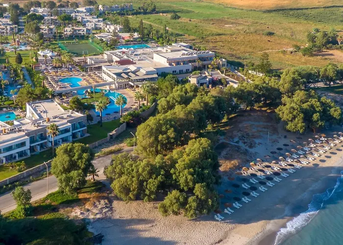 فندق Akti Coast Club