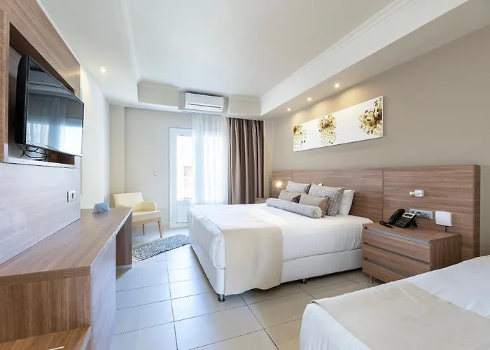 فندق Akti Coast Club 4*